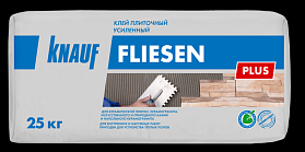 Клей плиточный Кнауф Флизен Плюс 25 кг